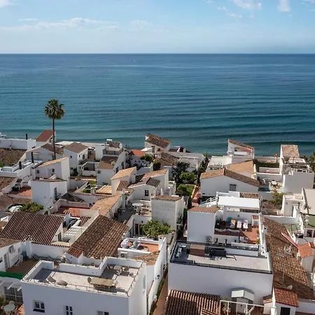 Holiday home Beautiful House In Estepona